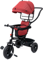 

Трехколесный велосипед с ручкой Tomix, Baby Trike / 180-4