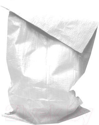 Мешок для строительного мусора Lihtar 50x90 Пищевой (белый)