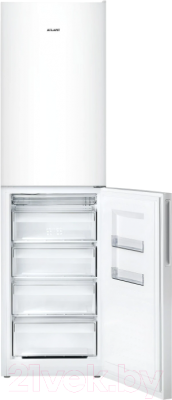Холодильник с морозильником ATLANT ХМ-4625-501