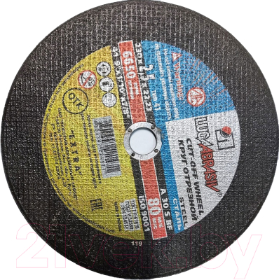 Изображение товара Отрезной диск LugaAbrasiv 230x2.5 A30