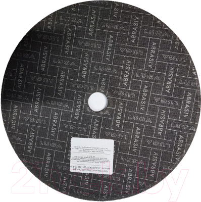 Изображение товара Отрезной диск LugaAbrasiv 230x2.5 A30