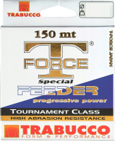 Леска монофильная Trabucco T-Force Special Feeder 150м 0.22мм / 053-63-220 - 