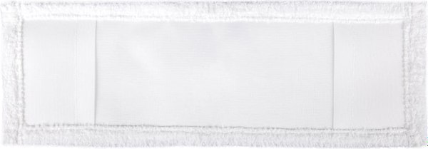 Моп для швабры OfficeClean Professional Микрофибра с карманами (40x10см)