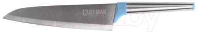 Нож Guffman M04-182-KB (голубой)
