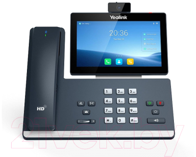 VoIP-телефон Yealink SIP-T58W Pro (с камерой)