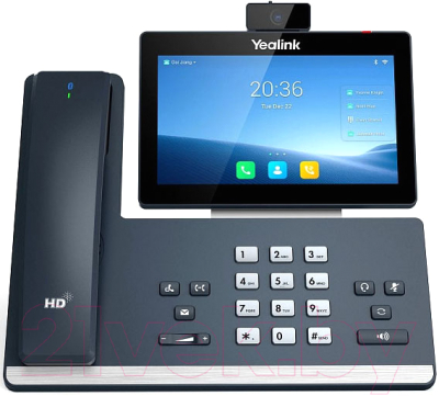 VoIP-телефон Yealink SIP-T58W Pro (с камерой)