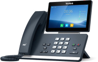 VoIP-телефон Yealink SIP-T58W (без камеры, без БП) - 