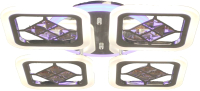 

Потолочный светильник Rilon Lighting, 9357/4 CR+RGB
