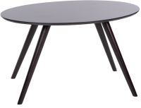 Журнальный столик Мебелик Лорейн 2 (венге структура) - 