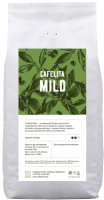 

Кофе в зернах Cafelita, Mild 50%/50% средняя обжарка