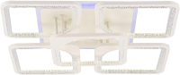

Люстра Rilon Lighting, 5215/4+1 WT/RGB