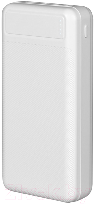 Портативное зарядное устройство TFN PowerAid 20000mAh / TFN-PB-279-WH (белый)