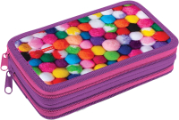 

Пенал Hatber, Мягкие и пушистые / NPn_14006