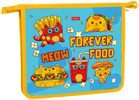 

Папка для тетрадей Hatber, Cats-Fast Food / AMc_21090