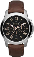 

Часы наручные мужские Fossil, FS4813
