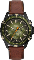 Часы наручные мужские Fossil FS5866 - 