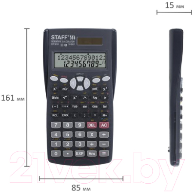 Калькулятор Staff STF-810 / 250280