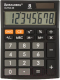 Калькулятор Brauberg Ultra-08-BK / 250507 (черный) - 