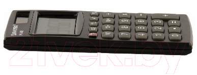 Калькулятор Brauberg PK-408-BK / 250517 (черный)