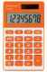 Калькулятор Brauberg PK-608-RG / 250522 (оранжевый) - 