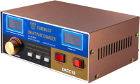 Зарядное устройство для аккумулятора Deko DKCC18 / 051-8054 - 