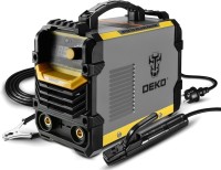 

Инвертор сварочный Deko, DKWM220A / 051-4672