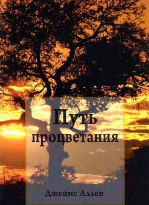 Нехудожественная книга Попурри Путь процветания (Аллен Дж.)