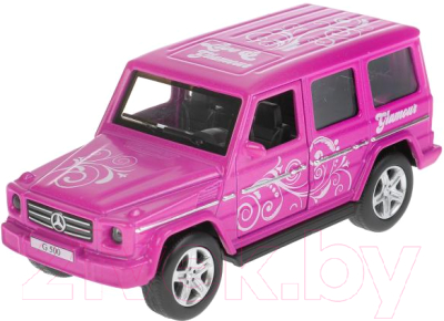 Автомобиль игрушечный Технопарк Mercedes-Benz G-Class / GCLASS-12GRL-LIL