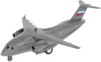 Самолет игрушечный Технопарк Транспортный / PLANE-20-GY - 