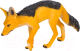 Фигурка коллекционная Masai Mara Мир диких животных. Шакал / MM211-165 - 