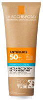 Молочко солнцезащитное La Roche-Posay Anthelios SPF50+ Увлажняющее для лица и тела (250мл) - 