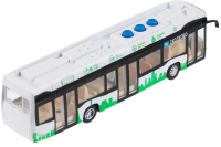 

Автобус игрушечный Технопарк, Камаз-6282 / KAMAZBUS-20PL-WHGN