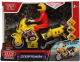 Мотоцикл игрушечный Технопарк Спорт / MOTOFIG-15PLSRT-YE - 