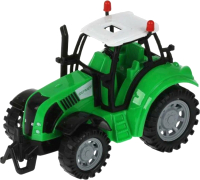 Трактор игрушечный Технопарк 1901A101-R-GREEN - 