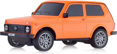 Радиоуправляемая игрушка Технопарк Lada 4x4 / LADA4X4-18L-OR - 