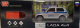 Радиоуправляемая игрушка Технопарк Lada Полиция / LADA4X4-18LPOL-GY - 