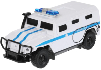 Радиоуправляемая игрушка Технопарк Амн Впк-233114 Полиция / TIGER-22RCPOL-WH - 
