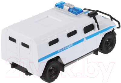 Радиоуправляемая игрушка Технопарк Амн Впк-233114 Полиция / TIGER-22RCPOL-WH