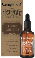 

Сыворотка для лица, Apothecary Бустер