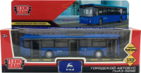 

Автобус игрушечный Технопарк, Лиаз-5292 Метрополитен / LIAZ5292-18MOS-BU