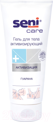 Гель для тела Seni Care Активизирующий (200мл)