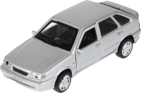 Автомобиль игрушечный Технопарк Lada-2114 Samara / 2114-12-SR - 