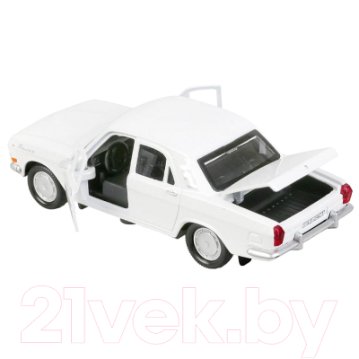 Автомобиль игрушечный Технопарк Газ-2401 Волга / 2401-12-WH