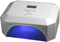 UV/LED лампа для маникюра Rade V5 54W (белый) - 