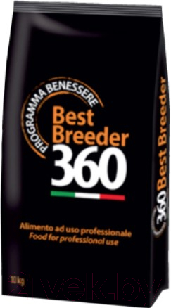 Сухой корм для кошек Pet360 Best Breeder 360 с курицей и рисом / 103357