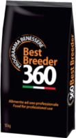 Сухой корм для кошек Pet360 Best Breeder 360 для стерилизованных / 103360 (10кг) - 
