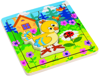 

Развивающая игра Step Puzzle, Цыпленок / 89071