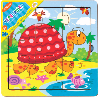 

Развивающая игра Step Puzzle, Черепашка / 89052