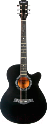 Акустическая гитара Belucci BC4010 BK (черный)