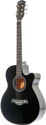 Акустическая гитара Belucci BC4010 BK (черный)